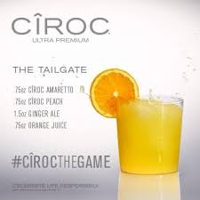 Desserts, recipes / 2 comments. Great Cocktail Recipes New Ciroc Tailgate Cocktail Superbowl Sunday 2014