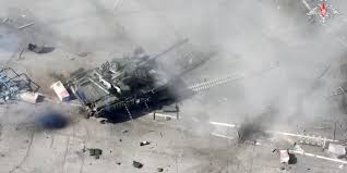 Russian Rebels Needle Putin With Cross-Border Raids During Presidential  Election