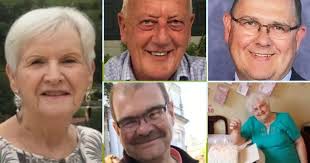 The latest funeral and death announcements for Bristol