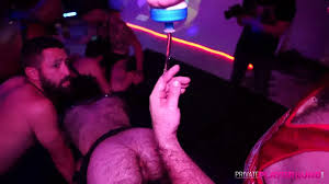 Private Playgrounds Fisting Party 🌈 Gay Porn