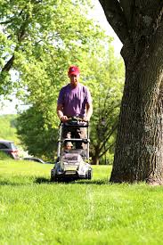 My only reservation was the 5.0ah battery powerful enough to mow my entire lawn (9,000 sq. Ryobi 40v Lithium Brushless Lawn Mower Review Remodelando La Casa