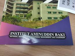The main campus is located in bandar enstek, labu, negeri sembilan. Mesyuarat Semakan Semula Elaun Khas Mengikut Lokasi Tahap Kesusahan Ekmltk Dan Juga Taklimat Khursus Kemahiran Perundingan Dan Konsultasi Untuk Pemimpin Pendidikan Di Institut Aminuddin Baki Cawangan Sabah Hari 3 Pejabat