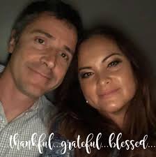 Family photo of relatives