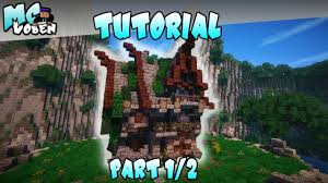 This minecraft survival house by minecraft today is super simple, easy to build, and also has some lovely homely touches without lots of extra resources. Minecraft Mittelalterliches Haus Bauen Tutorial Deutsch Youtube