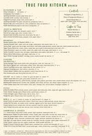 Check spelling or type a new query. True Food Kitchen Menu In El Segundo California Usa