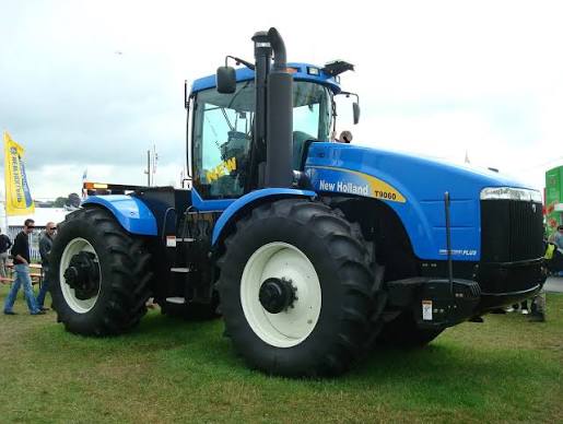 New Holland T9.060 Tractor