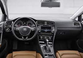 Foto Nuova Volkswagen Golf 7 Interni Patentati