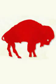 Buffalo Bills Old School Logo Buffalo Bills Logo Buffalo Bills Stuff Buffalo Bills