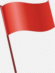 Bandera Roja Png Pngegg