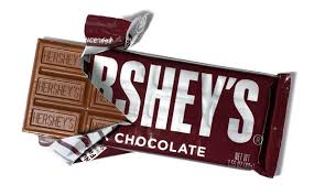 J Aime Bien Manger Le Chocolat Hershey Chocolate Bar Hershey Bar Candy Bar