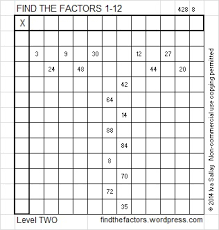 Buy double square puzzle from creative crafthouse, free shipping available | puzzle warehouse. Logic Find The Factors Page 33
