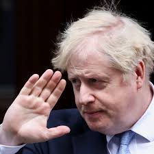 Johnson signals early end to England’s COVID isolation rules