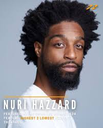 Darius Jordan Lee Jogja DARIUS JORDAN LEE small theatre for opens DAYBAR  playing Hairy the LONG musical night