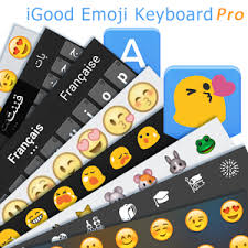 Download go keyboard pro apk 1.61 for android. Download Igood Emoji Keyboard Pro 1 2 3 Apk For Android Appvn Android