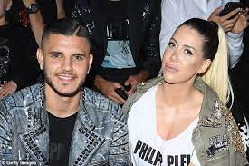 Romelu lukaku is a belgian professional footballer. Mauro Icardi S Wife And Agent Wanda Nara Blasts Inter For Replacing Striker With Romelu Lukaku Daily Mail Online