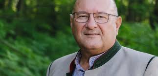 Ableben Vorsitzender Bgm Franz Hofer