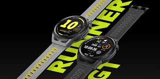 Smart watch Huawei Watch GT Runner with ...