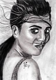 Samantha Drawings for Sale