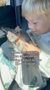 The cutest little dude just became a member of CEAR.