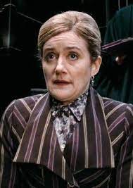 Mafalda Hopkirk Harry Potter Wiki Harry Potter Scene Harry Potter Characters