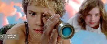 RACHEL HURD-WOOD and JEREMY SUMPTER in PETER PAN (2003), directed by P. J.  HOGAN.