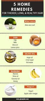 Nutritionist rujuta diwekar shared a diy solution to monsoon hair problems on instagram. 5 Hair Care Home Remedies For Thicker Hair Long Hair Healthy Hair And Beautiful Hair Beautifu Thick Hair Remedies Home Remedies For Hair Thick Hair Styles