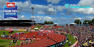 Europe > britain and ireland > united kingdom > england > north east england > tyne and wear > gateshead. Muller Grand Prix Gateshead 2021 British Athletics