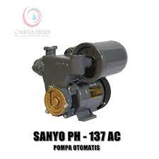 ∙ promo pengguna baru ∙ kurir instan ∙ bebas ongkir ∙ cicilan 0%. Pompa Air Sanyo Ph 137 Ac 125 Watt Otomatis Shopee Indonesia