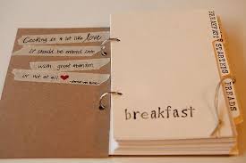 Rezeptbuch selbst gestalten immer erweiterbar in deutschland produziert sofortiger.kreative einladungskarten: Handmade Recipe Book Buch Selber Machen Rezeptbuch Selbstgemachtes Kochbuch