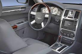 Fiche Technique Chrysler 300c 3 5 V6 2005