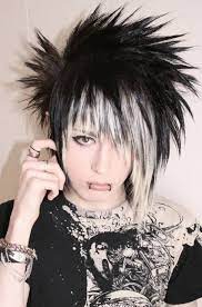 Emo Haircut Names Guys Haircut Models Cvetnye Volosy Stil Volosy