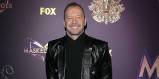 Donnie wahlberg — saltar a navegación, búsqueda donald edmond wahlberg, jr. Donnie Wahlberg Ok Magazine