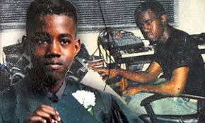 Kim kardashian kanye west celeb kids kardashian news kardashians shows north west chicago west. Kanye West Is Seen In Childhood Snaps As He S Described As An Ambitious Small Kid Who Predicted His Success In High School Daily Mail Online