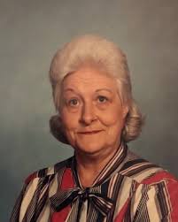 Obituary for PATSY (BLACKBURN) MILNER