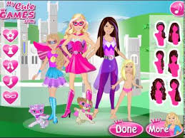 Maquilla, vístela a la moda y juega a minijuegos en el increíble mundo de barbie para android. Juegos Online Gratis Pagina 36