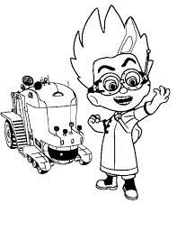 All coloring pages » cartoon » pj masks » pj masks romeo laughing. Pj Masks Coloring Pages Print For Free Wonder Day Coloring Pages For Children And Adults