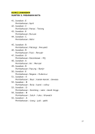 We did not find results for: Download Soal Tes Tiki Jawabanku Id