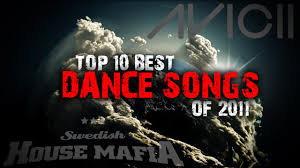 Top 10 Best Dance Edm Songs Of 2011