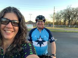 Fantastic Thursday ride! Thanks to all who participated.