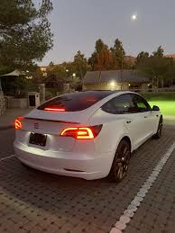 Click This Image To Show The Full Size Version Bronze Wheels Tesla Silver Car