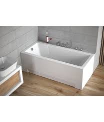 Eine schone kleine eck badewanne in der grosse 120 x 120 cm aus durchgefarbten sanitar acryl. Rechteck Badewanne 120x70 Modern Ablaufgarnitur Fusse Gratis