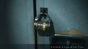 In resident evil 2 remake, there are lots of puzzles that you're required to do in order to get an item or clue for the next mission. Resident Evil 2 Remake 2019 2f Locker Room Code Youtube