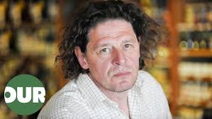 Marco's Great British Feast