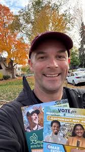 Eric Harris Bernstein's Plan for Progressive Tax Policy in Minneapolis