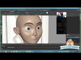 AnimSchool Critique Time: Environmental Modeling with Juan Pablo Chen