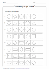 Worksheets In 2020 Pattern Worksheet 2nd Grade Worksheets 1st Grade Worksheets