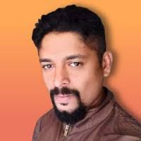 Sandeep Raikar's Instagram, Twitter & Facebook