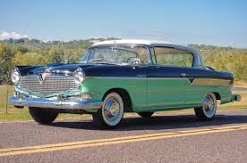 Image result for Frost White 1957 Hudson