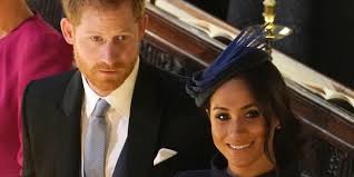 She was born in santa barbara, california on friday, but news of the birth didn't break until an announcement came from prince harry and meghan at 2:00am. Prince Harry And Meghan Markle Didn T Announce Pregnancy At Princess Eugenie S Wedding