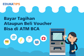 Apabila melanggar maka kita harus siap untuk ditindak lanjut melalui jalur hukum berupa pidana kurungan ataupun. Bca Begini Cara Simpel Bayar Tagihan Dan Beli Voucher Melalui Atm Bca